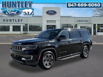 Used 2022 Jeep Wagoneer Series III w/ Convenience Group I