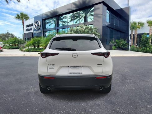 Certified 2023 MAZDA CX-30 AWD 2.5 S w/ Select Package image 4