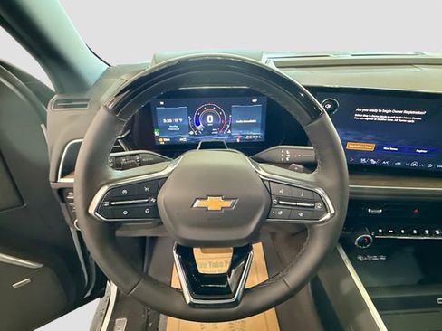 New 2026 Chevrolet Tahoe High Country AWD/4WD image 12