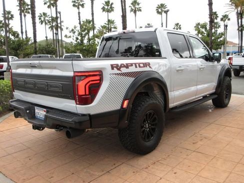 Certified 2025 Ford F150 Raptor image 4