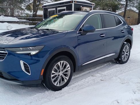 Used 2022 Buick Envision Preferred image 3