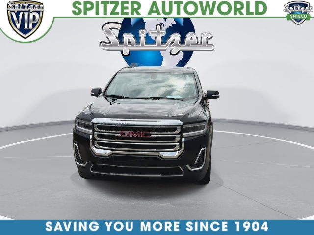 Used 2020 GMC Acadia SLE w/ Driver Convenience Package AWD/4WD image 5
