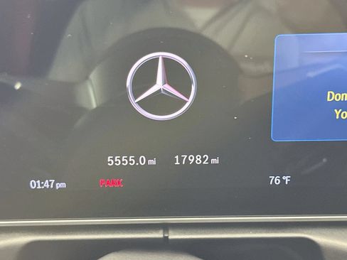 Used 2025 Mercedes-Benz C 43 AMG 4MATIC Sedan image 13