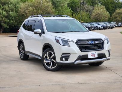 Used 2022 Subaru Forester Touring w/ Popular Package #2