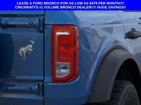 New 2026 Ford Bronco Big Bend w/ Black Diamond Package AWD/4WD image 23