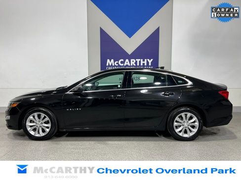 Used 2024 Chevrolet Malibu LT image 8