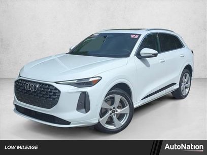 Used 2025 Audi Q5 Premium Plus