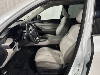 Used 2026 INFINITI QX60 Luxe w/ Cargo Package