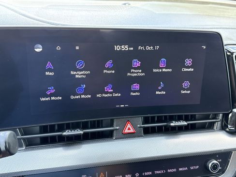 Used 2023 Kia Sportage SX FWD image 30