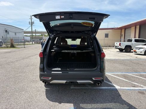 Used 2025 Toyota Grand Highlander AWD Hybrid image 13