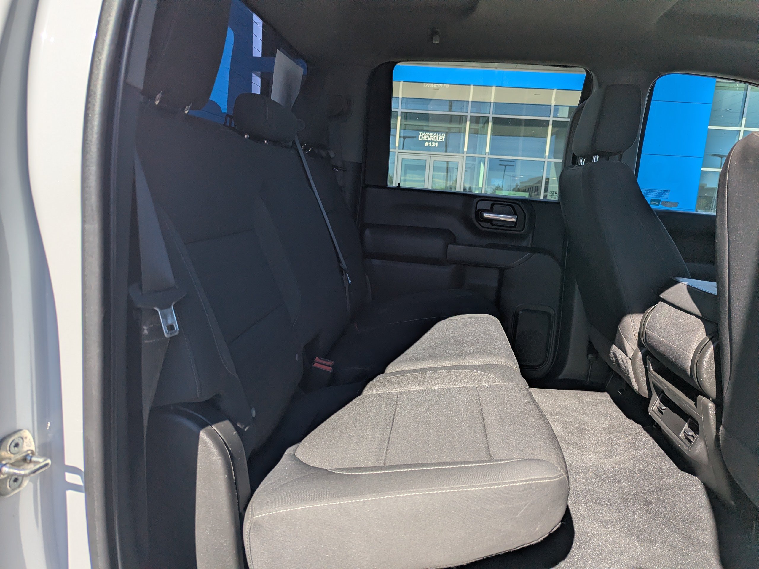 Certified 2023 Chevrolet Silverado 2500 Custom w/ Custom Convenience Package AWD/4WD image 36