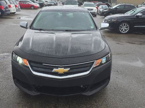 Used 2014 Chevrolet Impala LS w/ LS Convenience Package FWD image 2