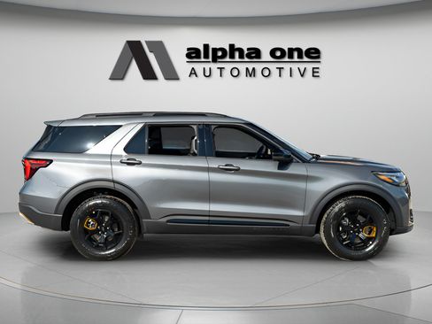 New 2026 Ford Explorer Tremor w/ Tremor Ultimate Package AWD/4WD image 6