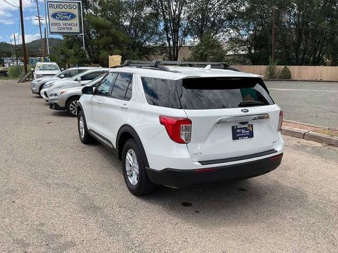 Certified 2023 Ford Explorer XLT AWD/4WD image 5