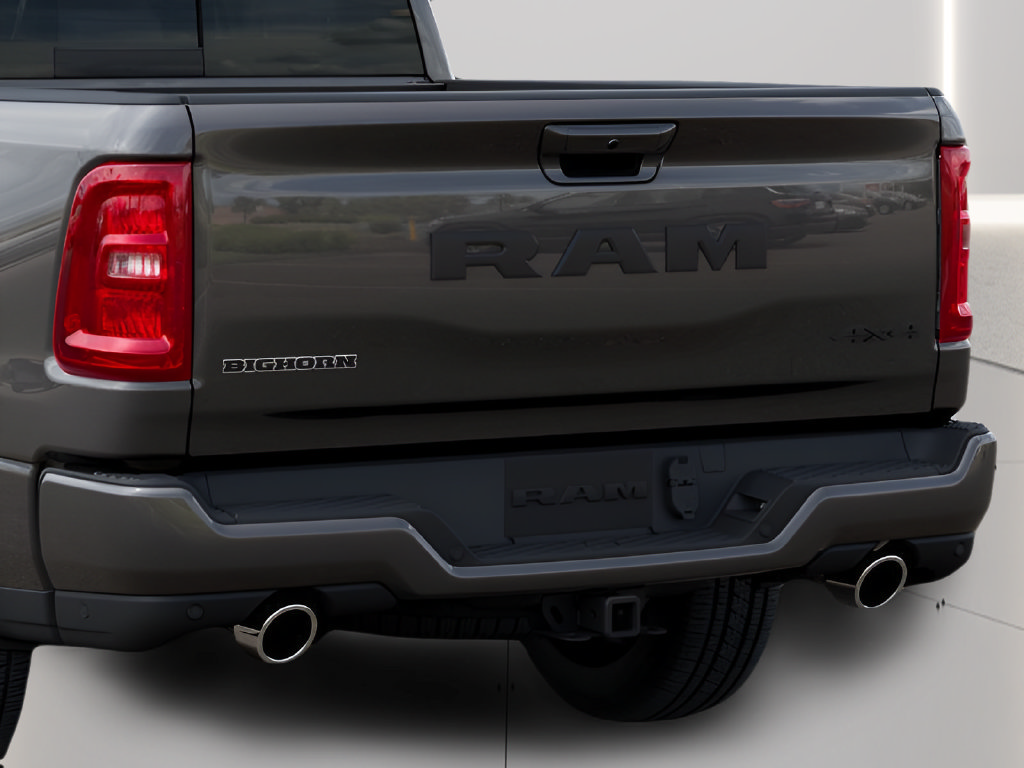 New 2026 RAM 1500 Big Horn AWD/4WD image 13