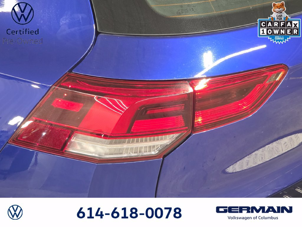 Certified 2025 Volkswagen Golf w/ Euro Style Package AWD/4WD image 15