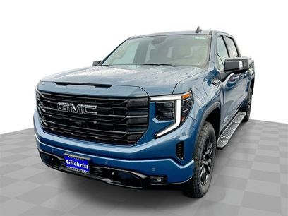 New 2026 GMC Sierra 1500 Elevation w/ Elevation Premium Package