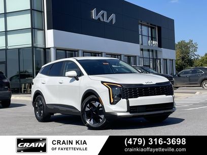 New 2026 Kia Sportage LX