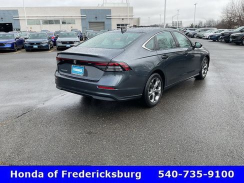 Certified 2023 Honda Accord EX image 6