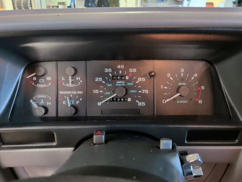 Used 1993 Ford Ranger Splash image 12