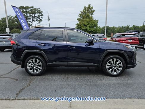 Used 2024 Toyota RAV4 XLE Premium FWD image 6
