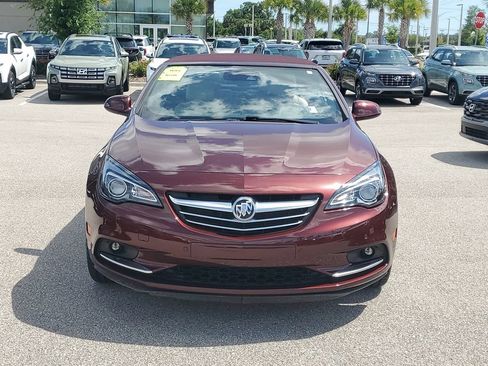 Used 2018 Buick Cascada Premium FWD image 3