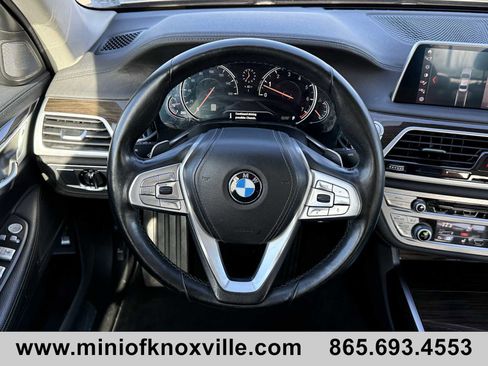 Used 2019 BMW 740i w/ Cold Weather Package image 17