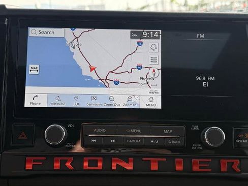 New 2026 Nissan Frontier PRO-4X w/ Pro Premium Package image 29