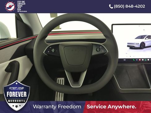 Used 2026 Tesla Model Y Long Range AWD/4WD image 15