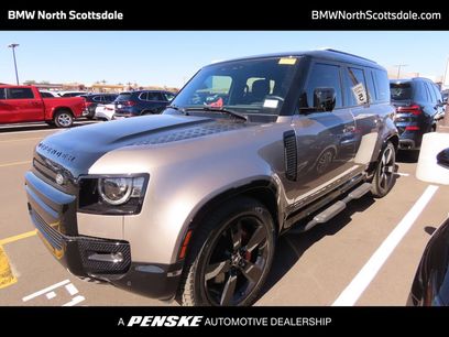 Used 2023 Land Rover Defender 110 X