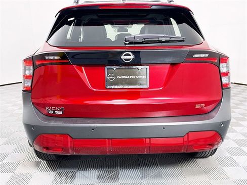 Used 2026 Nissan Kicks SR w/ SR Premium Package image 21