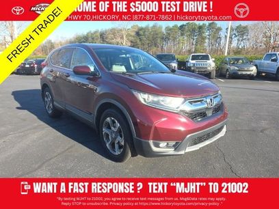 Used 2018 Honda CR-V EX-L