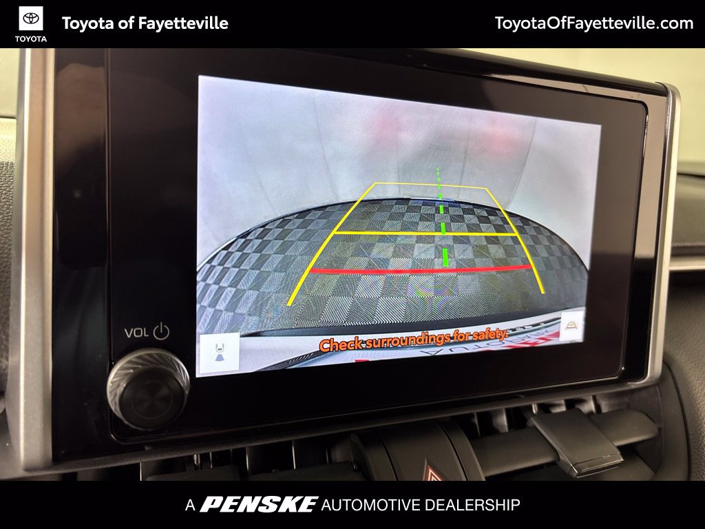 Used 2023 Toyota RAV4 XLE FWD image 3