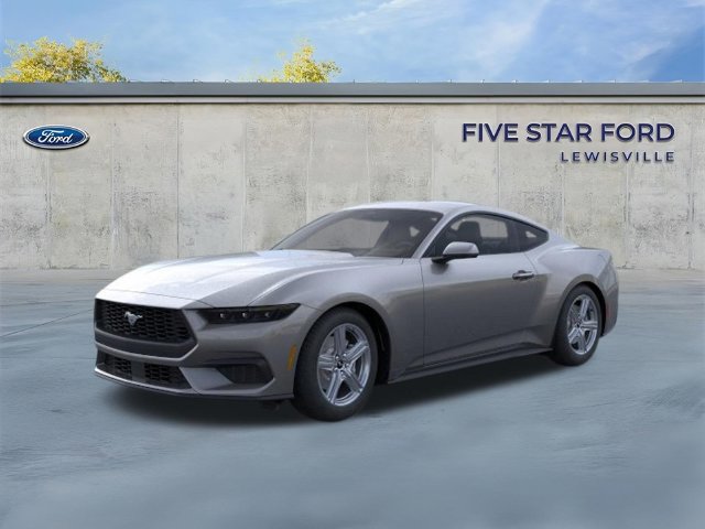 New 2026 Ford Mustang Coupe RWD image 4