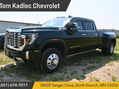 Used 2024 GMC Sierra 3500 Denali w/ Denali Reserve Package