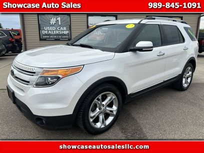 Used 2014 Ford Explorer Limited