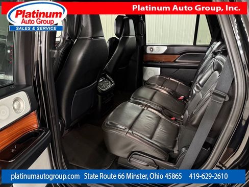 Used 2018 Lincoln Navigator Reserve w/ Technology Package AWD/4WD image 27
