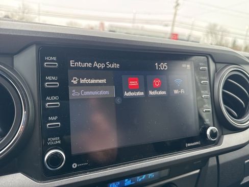 Used 2021 Toyota Tacoma TRD Sport image 21