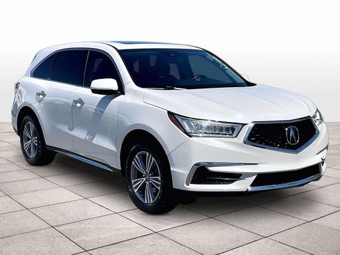 Used 2020 Acura MDX FWD image 2