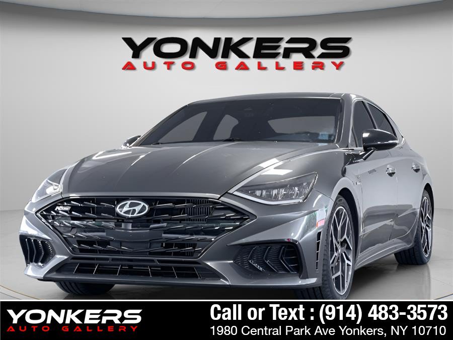 Used 2022 Hyundai Sonata N Line FWD image 14