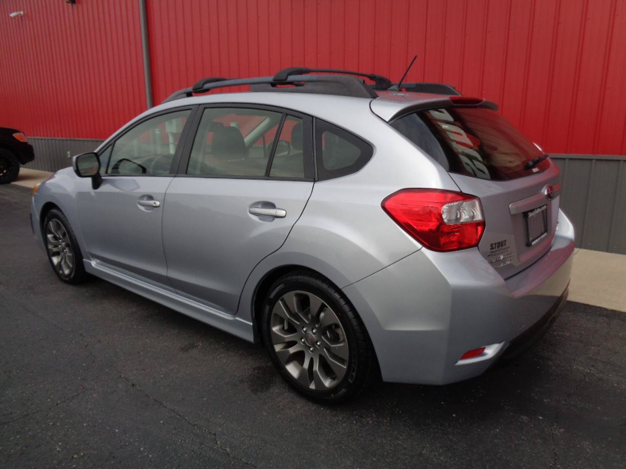 Used 2014 Subaru Impreza 2.0i Sport Limited w/ Popular Package #1 AWD/4WD image 7