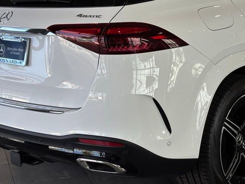 New 2026 Mercedes-Benz GLE 450 4MATIC image 4