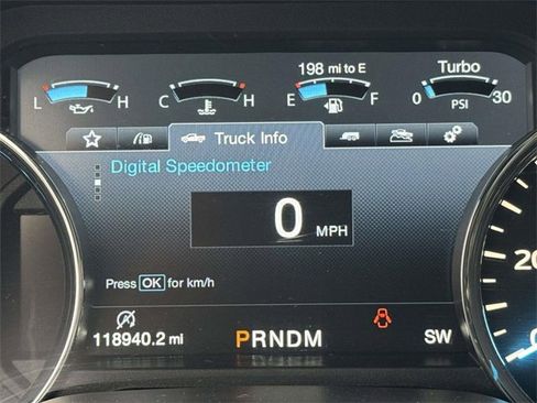 Used 2019 Ford F150 Lariat w/ Equipment Group 502A Luxury image 16