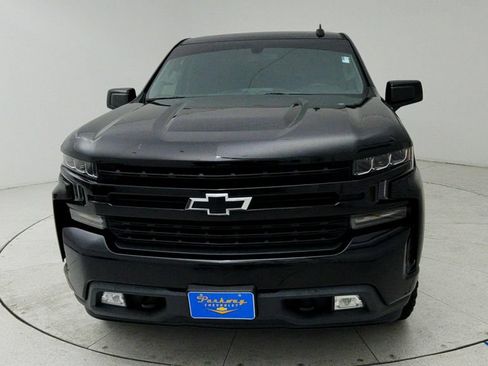 Used 2021 Chevrolet Silverado 1500 RST w/ Texas Edition Plus AWD/4WD image 2