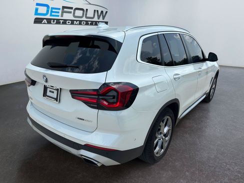 Used 2023 BMW X3 xDrive30i w/ Premium Package w/ZPA AWD/4WD image 13