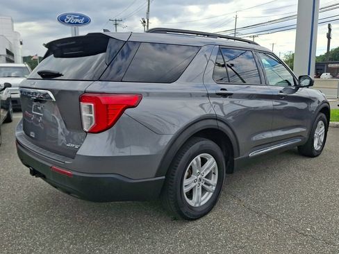 Used 2023 Ford Explorer XLT w/ Class IV Trailer Tow Package AWD/4WD image 4