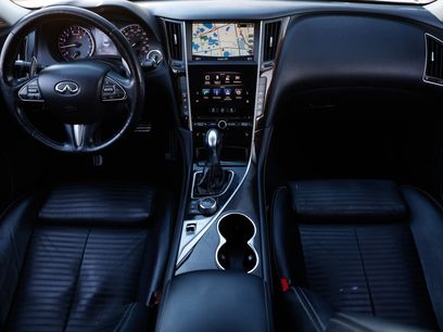 Used 2014 INFINITI Q50 Sport w/ Technology Package