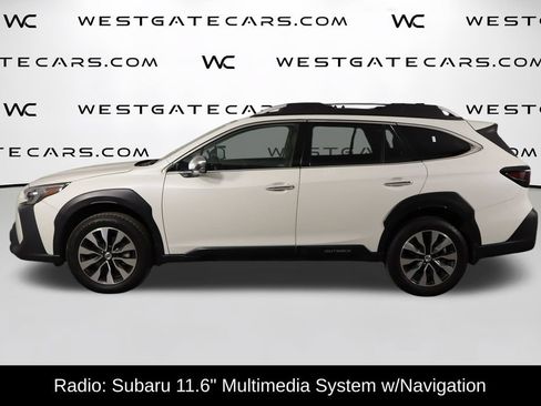 Used 2025 Subaru Outback Touring XT AWD/4WD image 5