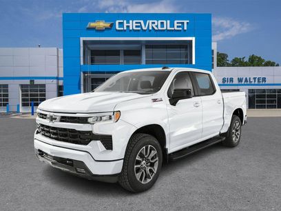 New 2026 Chevrolet Silverado 1500 RST w/ RST Select Package
