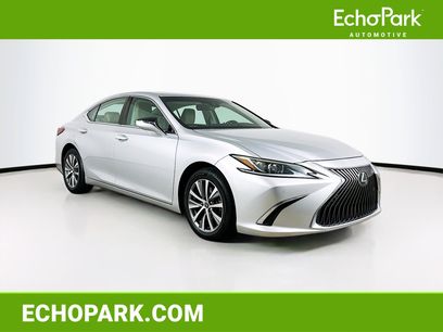 Used 2019 Lexus ES 350